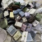 Bulky women hand bag - Image 5