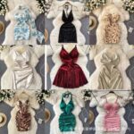 Ladies dress{50 pieces} - Image 4