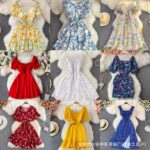Ladies dress{50 pieces} - Image 3