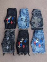 Men’s denim shorts(50 pieces) - Image 3