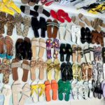 Bulky Women Sandals(200pieces)