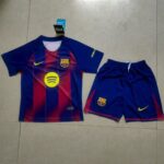 Barcelona Home 25-26