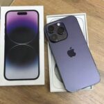 iPhone 14 promax 256gb