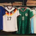 world cup football jerseys