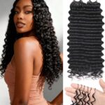 Human Crotchet hair