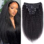 Clip ins kinky
