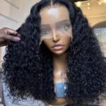 Frontal SDD Water wig