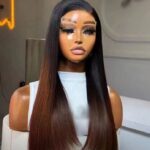 13A SDD 5*5 Glueless wig