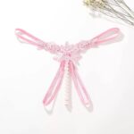 Sexy panties with Hollow Embroidery Erotic thong - Image 5