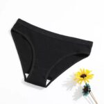 Women's Ribbed Panties Set (9PCS - Image 2