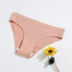 Women's Ribbed Panties Set (9PCS - Image 4
