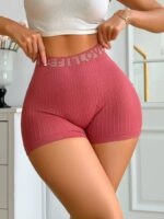 Women's Seamless Shorts - Image 4