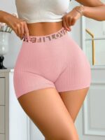 Women's Seamless Shorts - Image 3