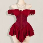 Short dress