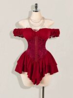 Short dress