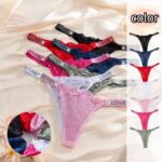 Lace panties