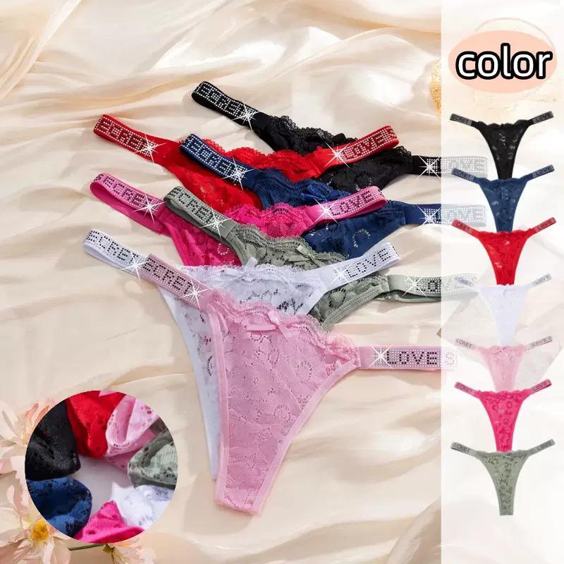 WhatsApp Image 2026-06-09 at 23.40.39 Lace panties - Image 1