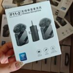 Wireless Lavalier Microphone –Professional Audio Recording System - Image 3
