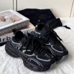 Women Popular niche black dad shoes for women - Image 2