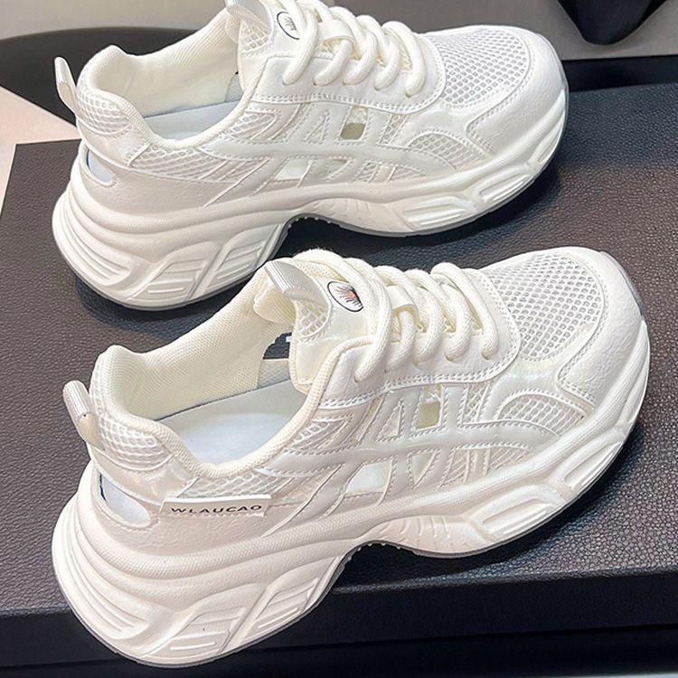 WhatsApp Image 2026-06-13 at 08.49.55 Womens hollow-out Dad shoes 2026 summer - Image 1