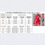 2026 Spring New European and American Cross border sexy hot girl style printed pleated dress hot selling - Image 4
