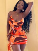 Short sexy dress