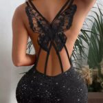 Short sexy dress - Image 3