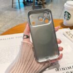 Apple magnetic phone case 16 matte protective cover - Image 2