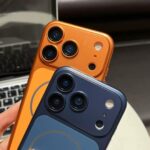 Apple magnetic phone case 16 matte protective cover - Image 7