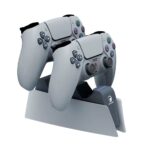 PS5 Dual Controller Charging Dock / DualSense Charging Station - Image 4