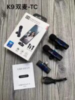 K9 wireless microphone