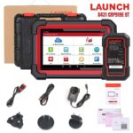 Product Name: LAUNCH X431 PROS V5.0 Automotive Diagnostic Scanner – Professional OBD2 Car Diagnostic Tool - Image 4