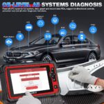 Product Name: LAUNCH X431 PROS V5.0 Automotive Diagnostic Scanner – Professional OBD2 Car Diagnostic Tool - Image 2