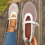 women open shoes - Image 3