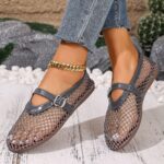 women open shoes - Image 4