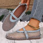 women open shoes - Image 5