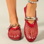 women open shoes - Image 2