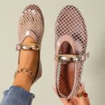 women open shoes