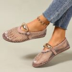 women open shoes - Image 6