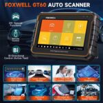 FOXWELL GT60 Professional Automotive Diagnostic Scanner - Image 3