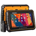 FOXWELL GT60 Professional Automotive Diagnostic Scanner - Image 2