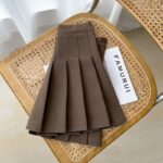Pleated skirts women spring and summer - Image 2