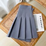 Pleated skirts women spring and summer - Image 3