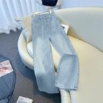 women boyfriend jean - Image 2