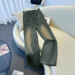 women boyfriend jean - Image 3