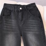 women boyfriend jean - Image 5