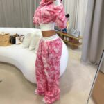 Women fashion tracksuit - Image 2
