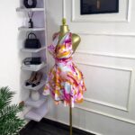 Cross-border Women fashionable dress - Image 2