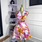 Cross-border Women fashionable dress - Image 3