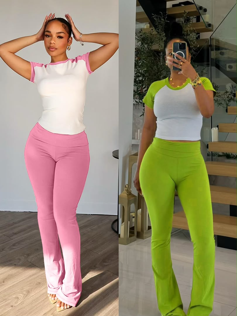 WhatsApp Image 2026-07-15 at 22.22.38 Two piece set yoga, sports and fashion - Image 1